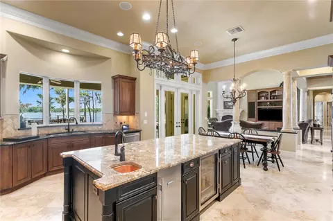 Kitchen - 9205 Post Rd, Odessa, FL 33556 photo 7 of 13