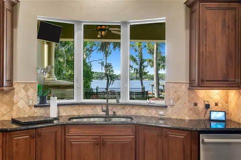Kitchen - 9205 Post Rd, Odessa, FL 33556 photo 6 of 13