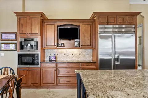 Kitchen - 9205 Post Rd, Odessa, FL 33556 photo 3 of 13