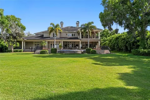 Exterior - 9205 Post Rd, Odessa, FL 33556 photo 12 of 22