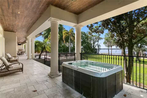 Exterior - 9205 Post Rd, Odessa, FL 33556 photo 5 of 22