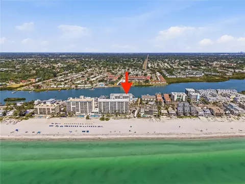 20001 Gulf Blvd #405, Indian Shores, FL 33785