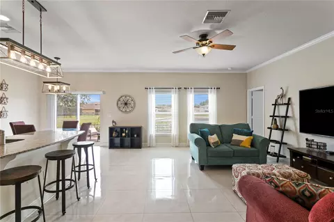 Living - 2837 Maple Brook Loop, Lutz, FL 33558 photo 3 of 6