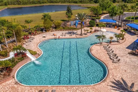Exterior - 2837 Maple Brook Loop, Lutz, FL 33558 photo 13 of 16