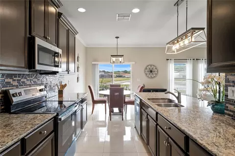 Kitchen - 2837 Maple Brook Loop, Lutz, FL 33558 photo 4 of 5