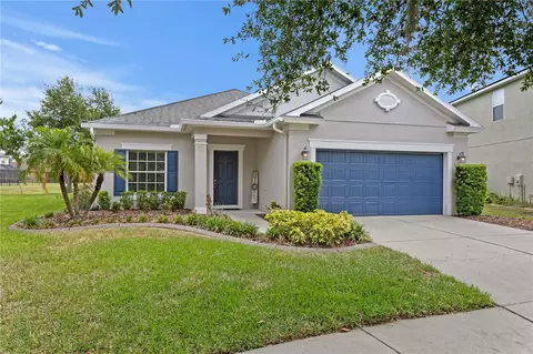 Exterior - 2837 Maple Brook Loop, Lutz, FL 33558 photo 16 of 16