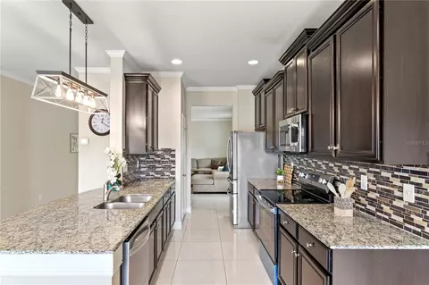 Kitchen - 2837 Maple Brook Loop, Lutz, FL 33558 photo 3 of 5