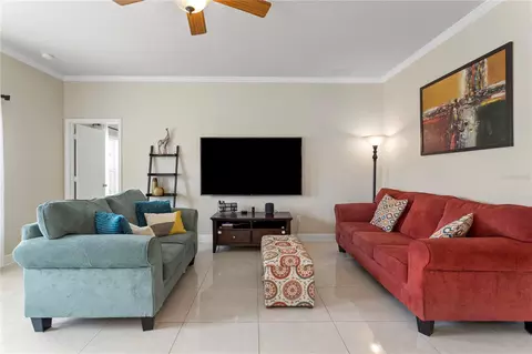 Living - 2837 Maple Brook Loop, Lutz, FL 33558 photo 5 of 6