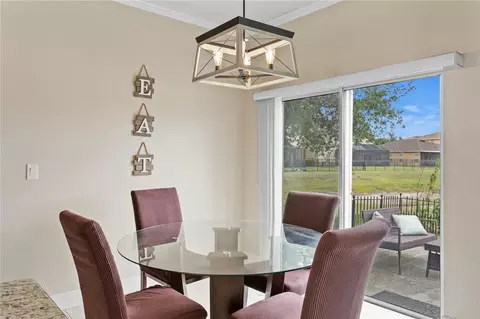 Dining - 2837 Maple Brook Loop, Lutz, FL 33558 photo 2 of 2