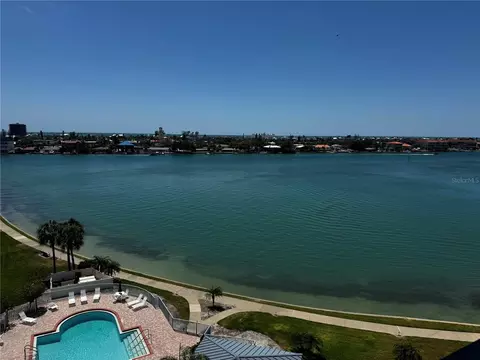 7974 Sailboat Key Blvd S #602, South Pasadena, FL 33707