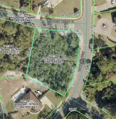 6121 Waters Way, Weeki Wachee, FL 34607