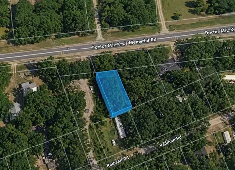 Dr Martin Luther King Jr Road, Crawfordville, FL 32327
