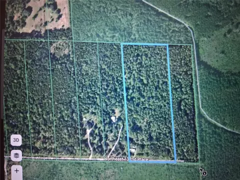 7831 NE 132nd Pl, Citra, FL 32113