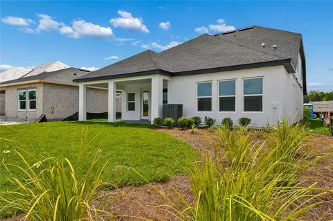 Exterior - 5693 Leaflet Trl, Mount Dora, FL 32757 photo 4 of 5