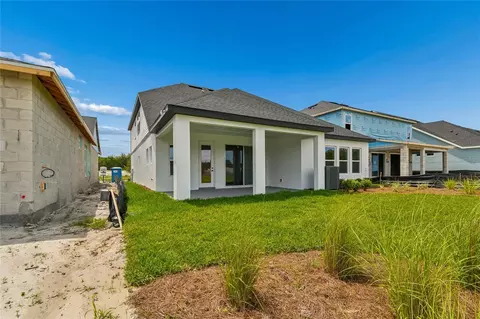 Exterior - 5693 Leaflet Trl, Mount Dora, FL 32757 photo 5 of 5
