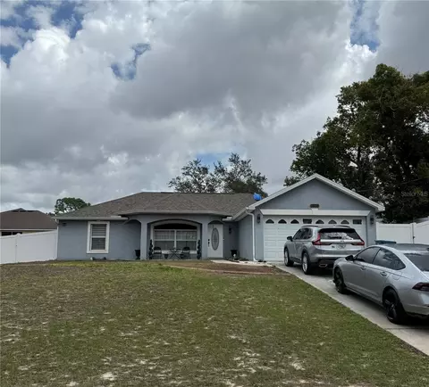 11435 Pickford St, Spring Hill, FL 34609