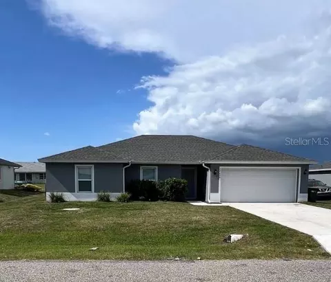 22480 La Guardia Ave, Port Charlotte, FL 33952