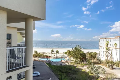 12000 Gulf Blvd #603N, Treasure Island, FL 33706