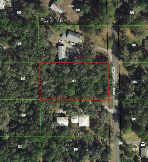 4904 N Cottonwood Pt, Hernando, FL 34442