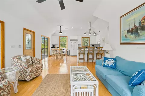Living - 1566 Indian Bay Rd, Spring Hill, FL 34607 photo 2 of 4