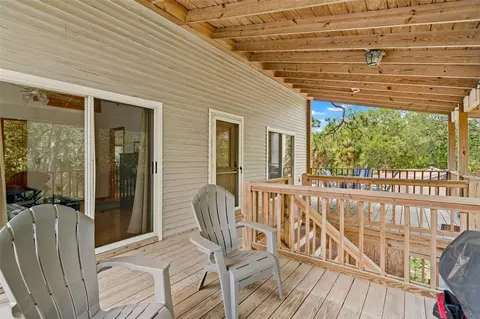 Exterior - 1566 Indian Bay Rd, Spring Hill, FL 34607 photo 11 of 18