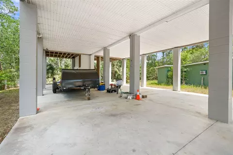 Exterior - 1566 Indian Bay Rd, Spring Hill, FL 34607 photo 18 of 18