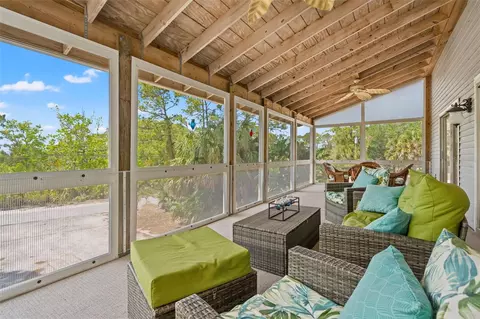 Exterior - 1566 Indian Bay Rd, Spring Hill, FL 34607 photo 3 of 18