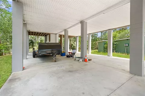 Exterior - 1566 Indian Bay Rd, Spring Hill, FL 34607 photo 15 of 18
