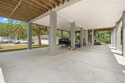 Exterior - 1566 Indian Bay Rd, Spring Hill, FL 34607 photo 17 of 18