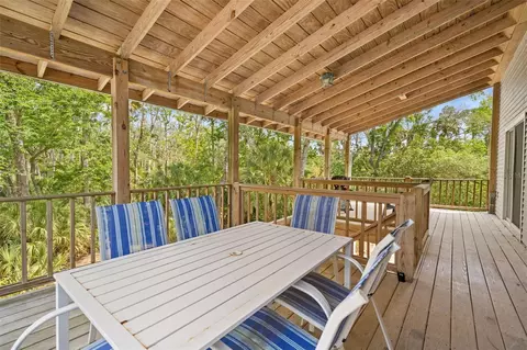 Exterior - 1566 Indian Bay Rd, Spring Hill, FL 34607 photo 2 of 18
