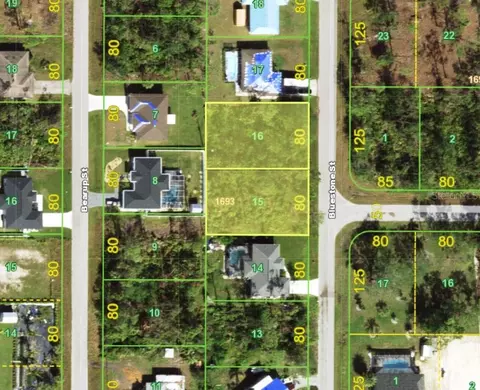5397 Bluestone St, Port Charlotte, FL 33981