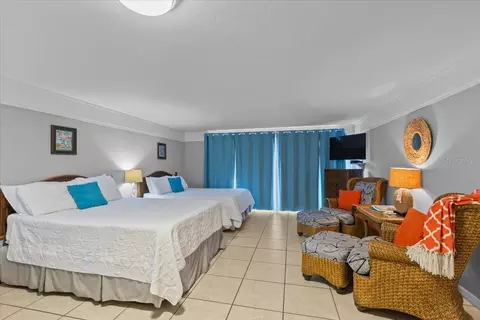 Bedroom - 82 2nd St #D5, Cedar Key, FL 32625 photo 3 of 6