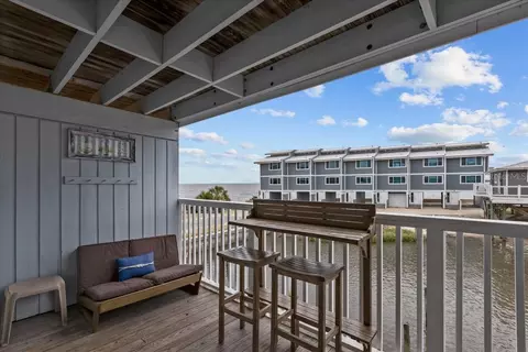 Exterior - 82 2nd St #D5, Cedar Key, FL 32625 photo 3 of 4