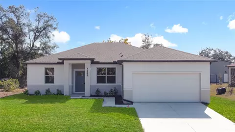 2843 S Chamberlain Blvd, North Port, FL 34286