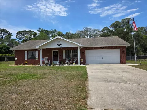 12532 Coronado Dr, Spring Hill, FL 34609