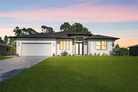 1274 Ronald St, North Port, FL 34286