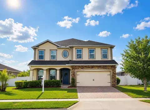 4300 Tigris Dr, Apopka, FL 32712