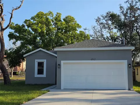 4502 42nd Ave N, Saint Petersburg, FL 33714