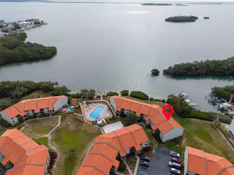 1515 Pinellas Bayway S #14, Tierra Verde, FL 33715