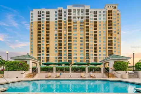 345 Bayshore Blvd #1510, Tampa, FL 33606