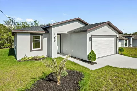 Exterior - 126 Canby Cir, Spring Hill, FL 34606 photo 2 of 6