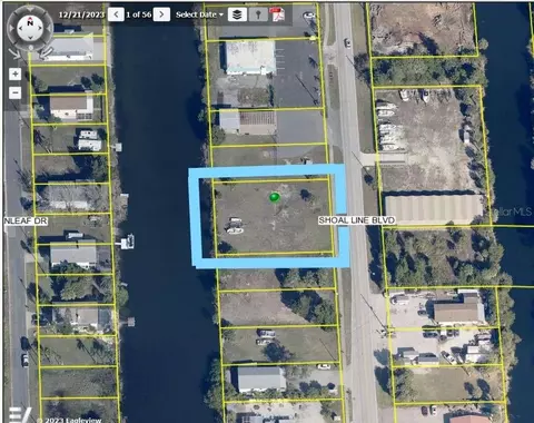 3341 Shoal Line Blvd, Hernando Beach, FL 34607