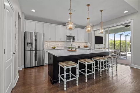 Kitchen - 14795 Caravan Ave, Odessa, FL 33556 photo 2 of 5