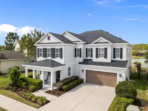 Exterior - 14795 Caravan Ave, Odessa, FL 33556 photo 14 of 16