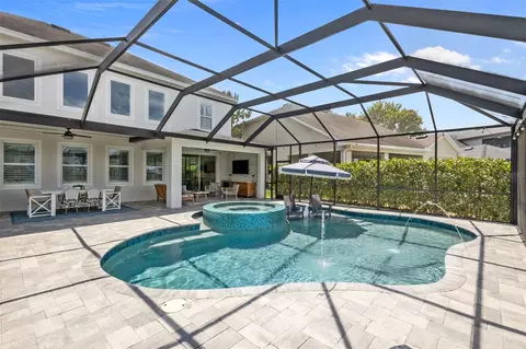 Exterior - 14795 Caravan Ave, Odessa, FL 33556 photo 8 of 16