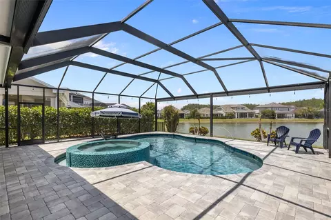 Exterior - 14795 Caravan Ave, Odessa, FL 33556 photo 9 of 16