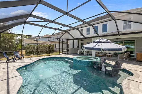 Exterior - 14795 Caravan Ave, Odessa, FL 33556 photo 10 of 16
