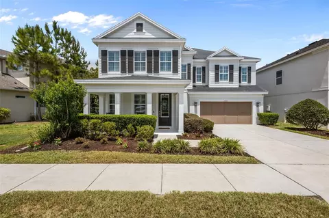 Exterior - 14795 Caravan Ave, Odessa, FL 33556 photo 3 of 16