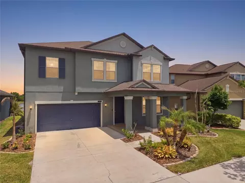 9157 Shadyside Ln, Land O Lakes, FL 34637
