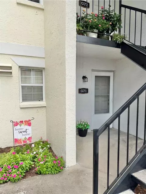3815 N Oak Dr #G71, Tampa, FL 33611